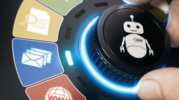 Transforming institutional management with Robotic Process Automation