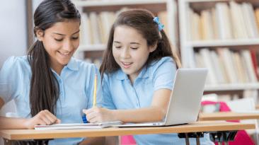 Becoming a 21st century school- Align your school vision with technology and instruction