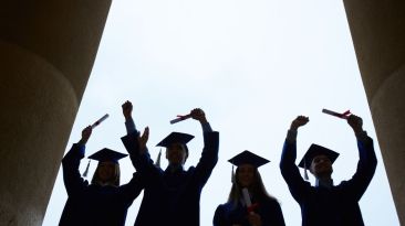 Class of 2021 and beyond – What’s next for higher education?