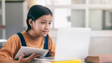 ALS Convergence Project- A case study on blended virtual learning environments