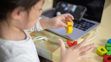 Deepening humanity through digital learning