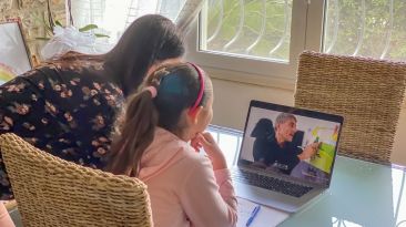 How remote learning creates opportunity in primary and secondary education