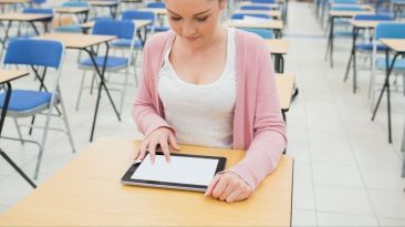 Bringing assessments into the digital age