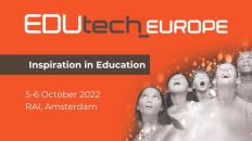 EDUtech Europe Event Cover Image