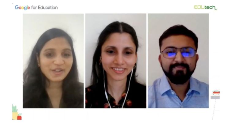 Leveraging technology to achieve 21st century skills