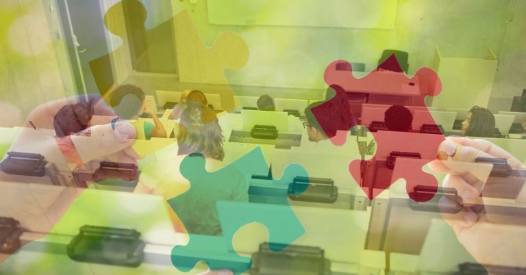 New models of higher education partnerships