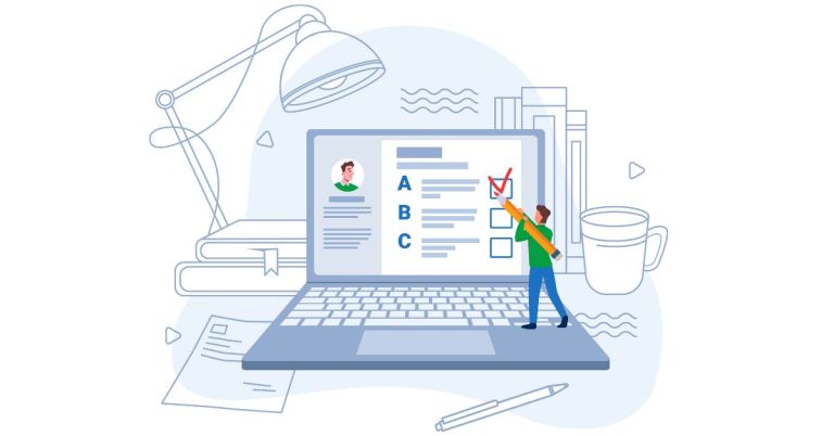 Learning targets- Checking students and teacher accomplishments remotely