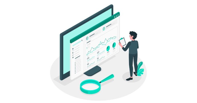 A data-driven approach to learning analytics