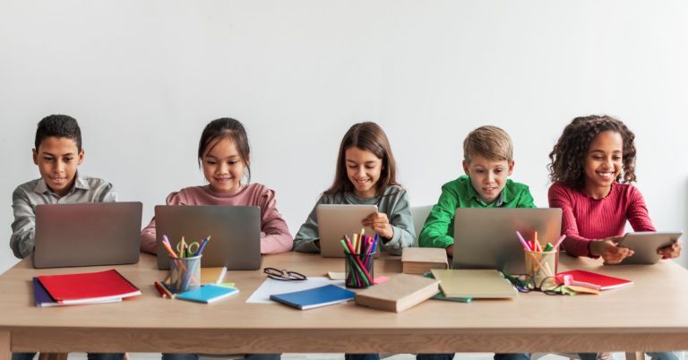 Planning for a digital school- Investments, skills, and security