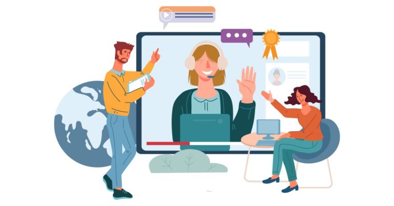 Teacher professional development for the digital age