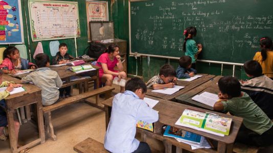 Addressing learning loss and the learning crisis in Asia