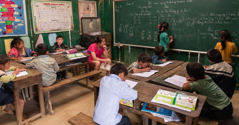 Addressing learning loss and the learning crisis in Asia