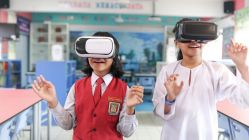 AR and VR in the classroom - taking your pedagogy to another world