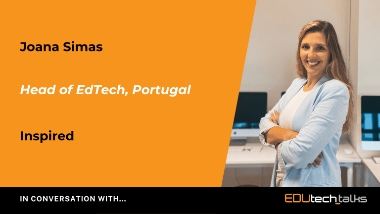 In Conversation With... Joana Simas, Inspired Portugal