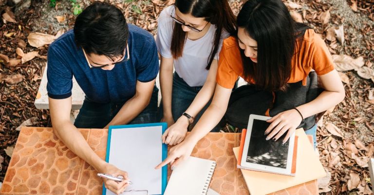 Key trends driving the future of education