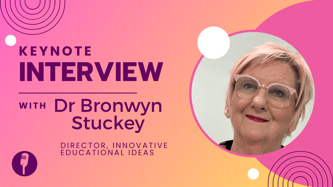 Dr Bronwyn Stuckey, Innovative Educational Ideas, Australia