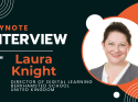 Laura Knight, Director of Digital Learning, Berkhamstead School, United Kingdom