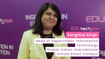 Imperative that schools effectively integrate EdTech: Sangitaa Singh, GIIS