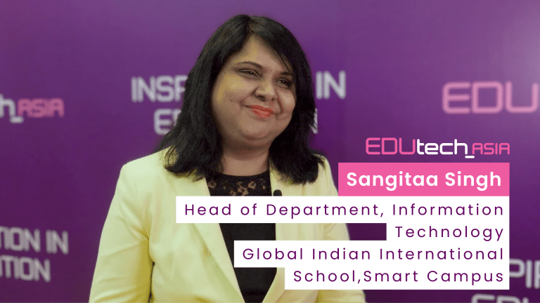 Imperative that schools effectively integrate EdTech: Sangitaa Singh, GIIS