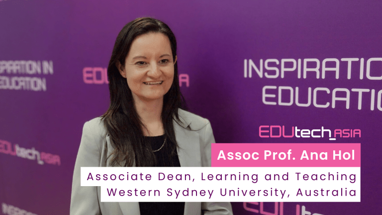 Assessments are delivered in a multimodal way, involving academics and industry: Assoc Prof Ana Hol