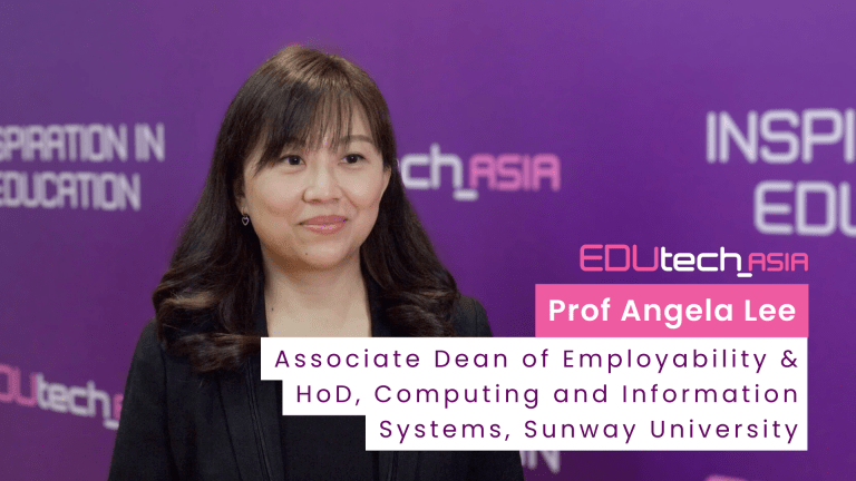 Agile curriculums and industry conversations key for student employability: Angela Lee, Sunway University