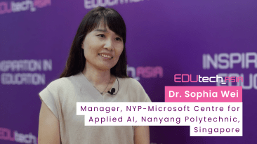 Mirroring workplace tasks empowering learners to make smooth transition to workforce: Dr Sophia Wei