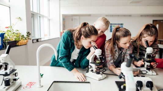 Toyota’s Driving Possibilities program breaking barriers to STEM education