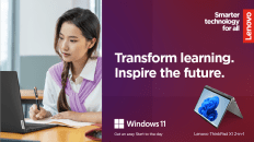 Put Windows 11 at the center of your security strategy